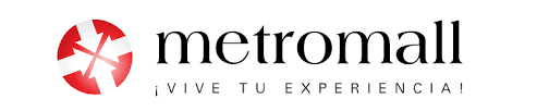 metromall - logos